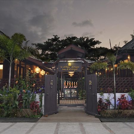 La Maison Birmane Boutique Hotel Inle Lake Exterior photo