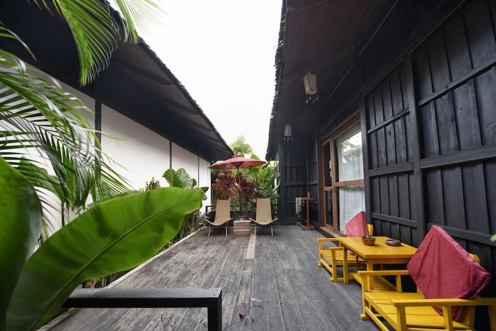 La Maison Birmane Boutique Hotel Inle Lake Exterior photo