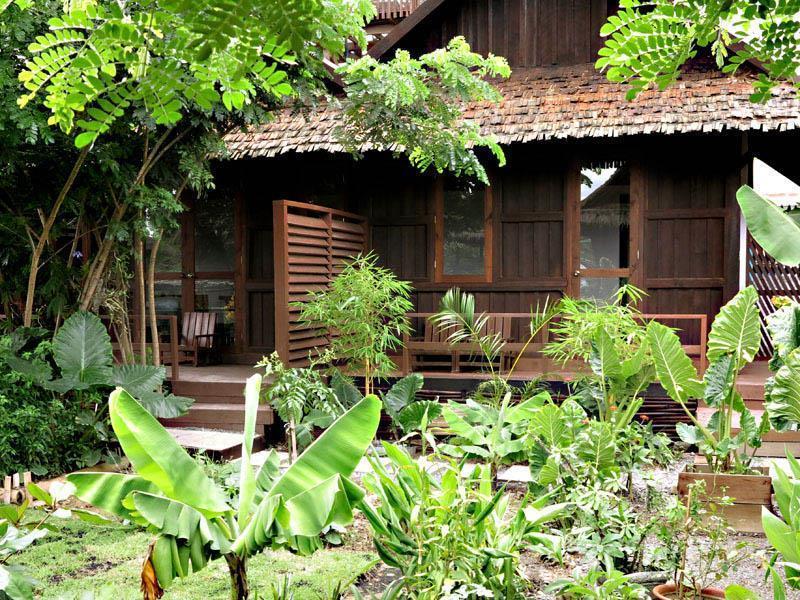 La Maison Birmane Boutique Hotel Inle Lake Exterior photo