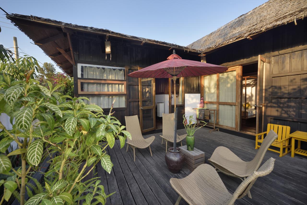 La Maison Birmane Boutique Hotel Inle Lake Exterior photo