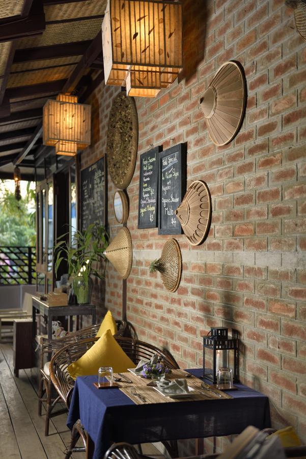 La Maison Birmane Boutique Hotel Inle Lake Exterior photo