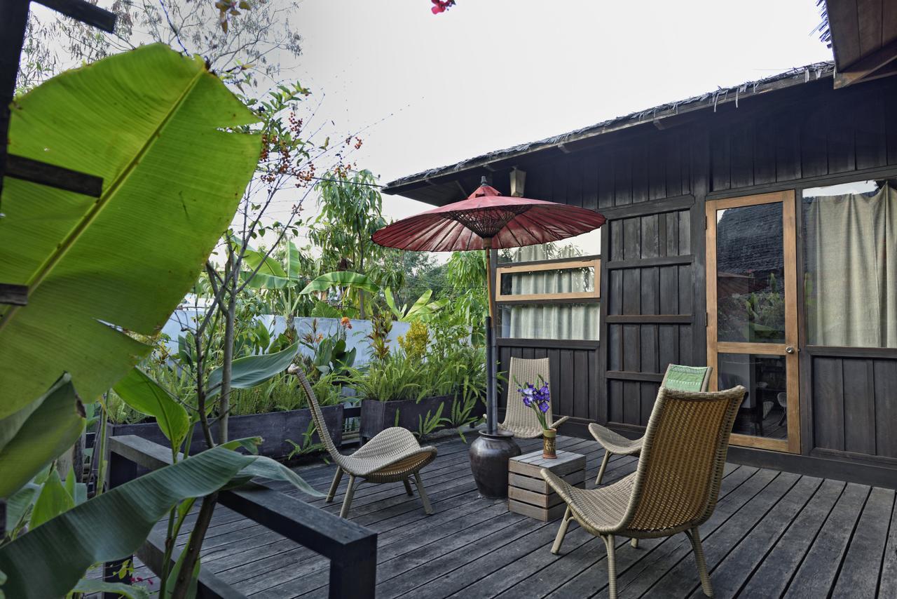 La Maison Birmane Boutique Hotel Inle Lake Exterior photo