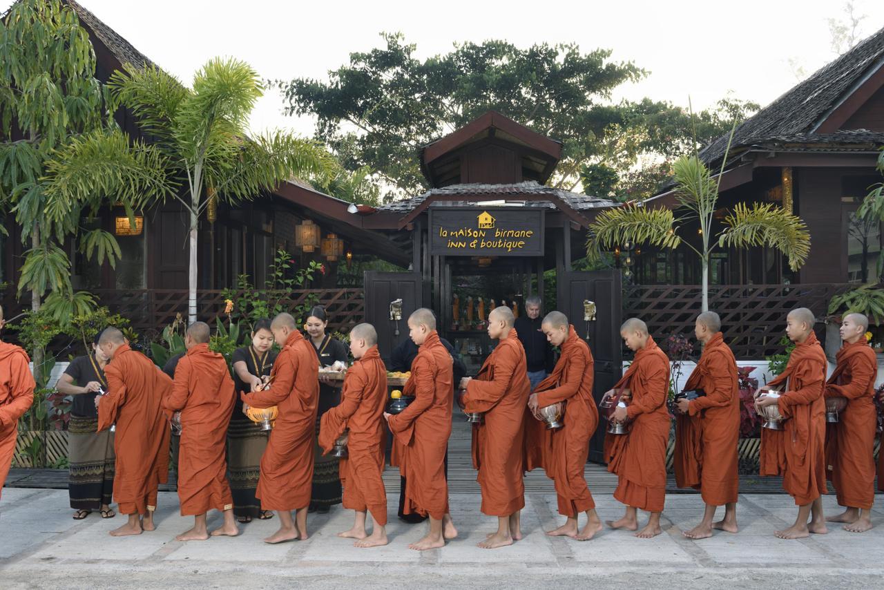 La Maison Birmane Boutique Hotel Inle Lake Exterior photo