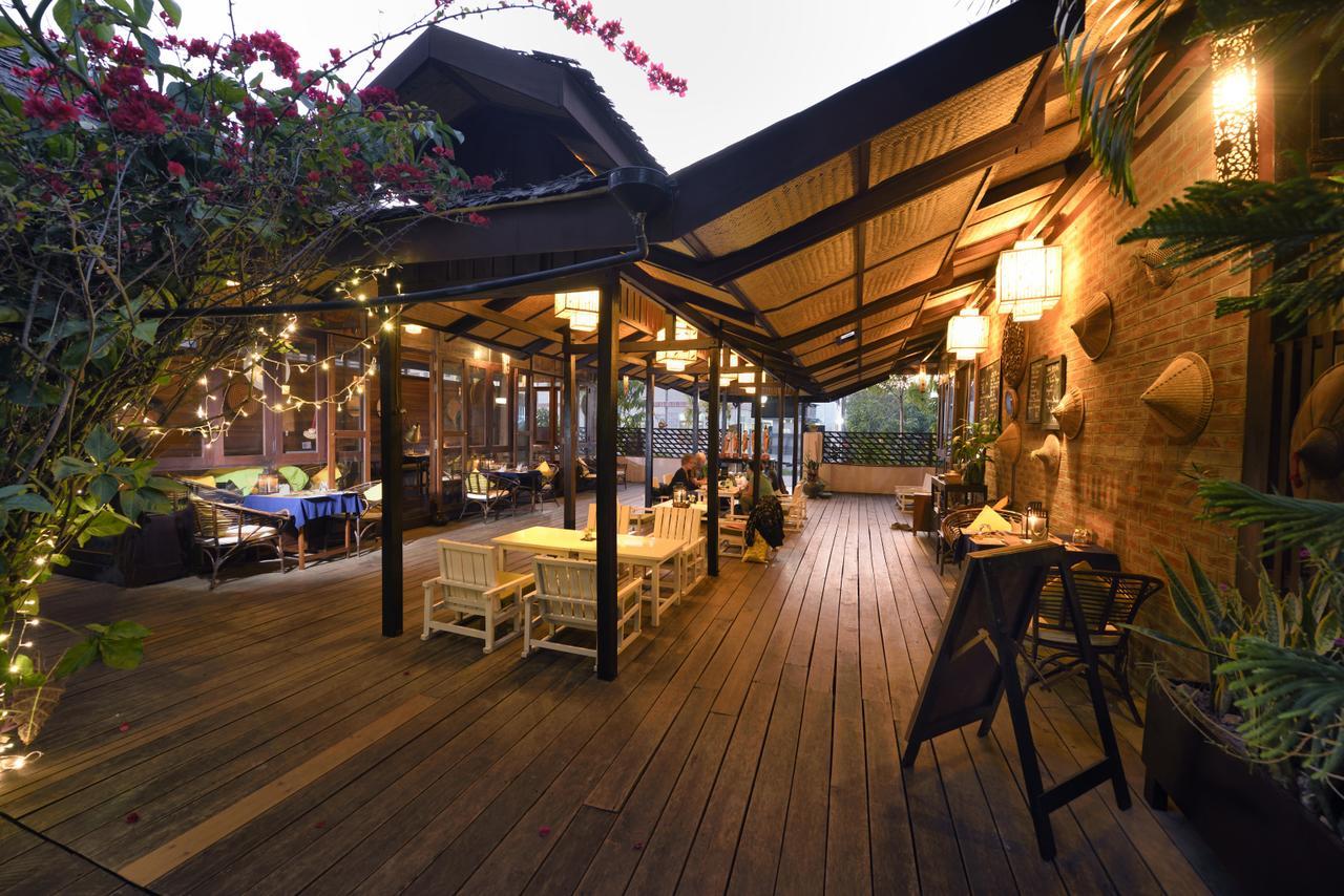 La Maison Birmane Boutique Hotel Inle Lake Exterior photo