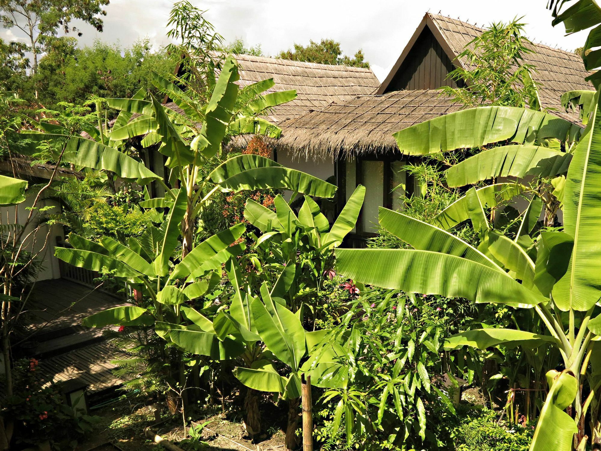 La Maison Birmane Boutique Hotel Inle Lake Exterior photo