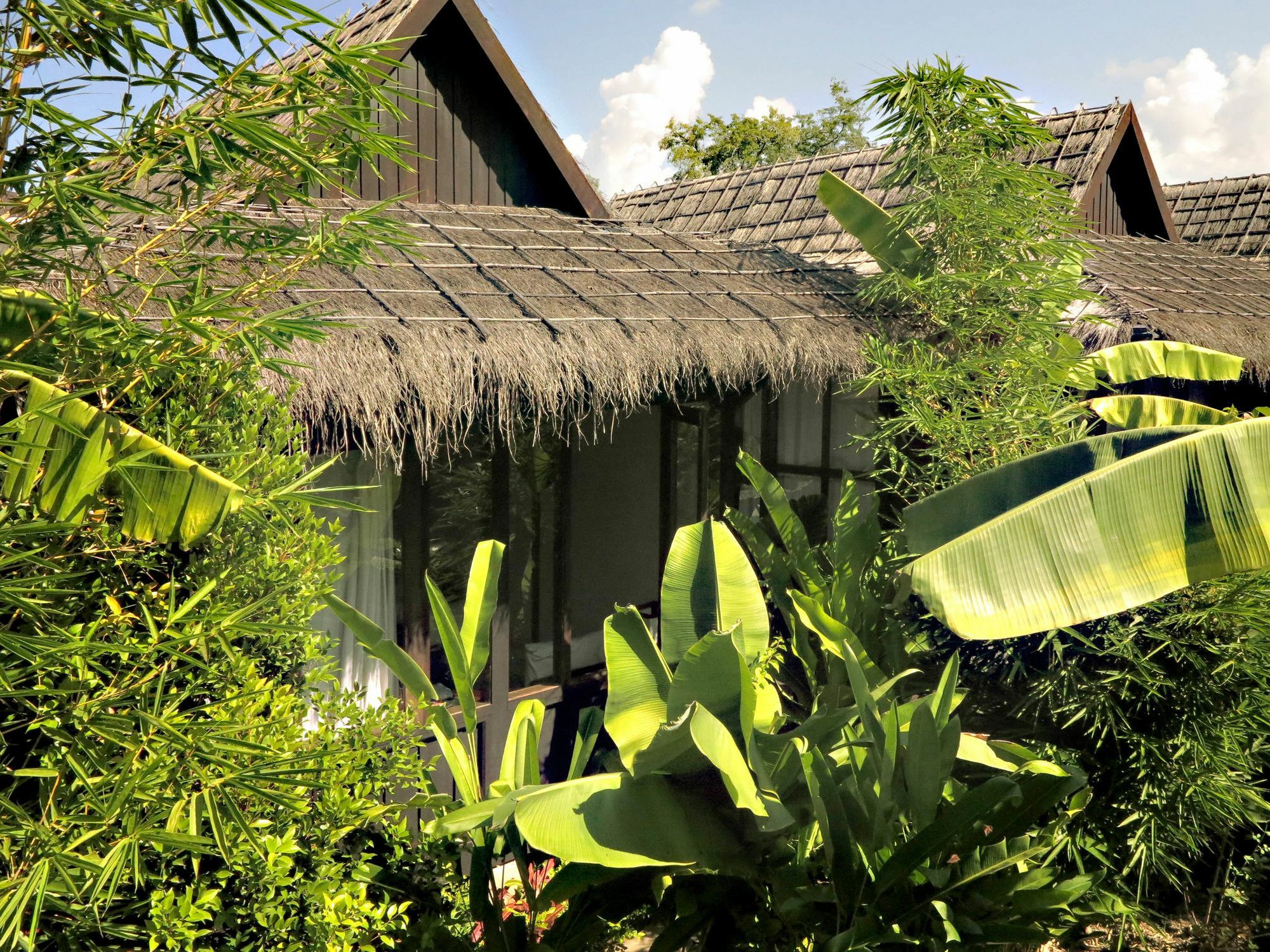 La Maison Birmane Boutique Hotel Inle Lake Exterior photo